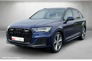 Audi Q7 din 2021 - oferta AUD163673