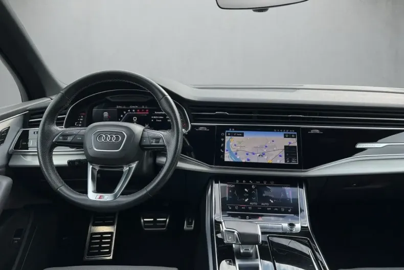 Audi Q7 din 2021 cu 83.648 km - oferta AUD163673 - foto 8
