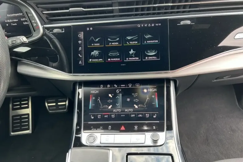 Audi Q7 din 2021 cu 83.648 km - oferta AUD163673 - foto 11