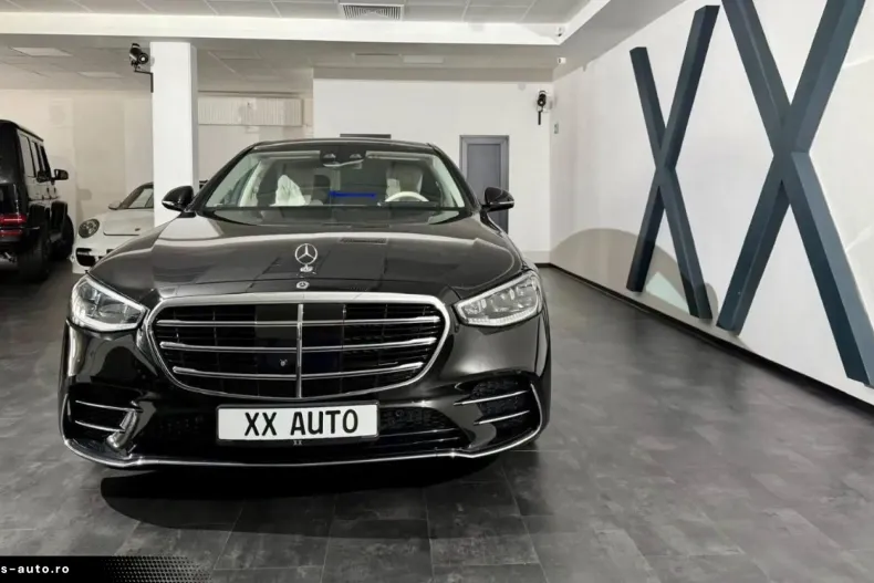 Mercedes-Benz S 400 din 2022 cu 84.040 km - oferta MER163674 - foto 2