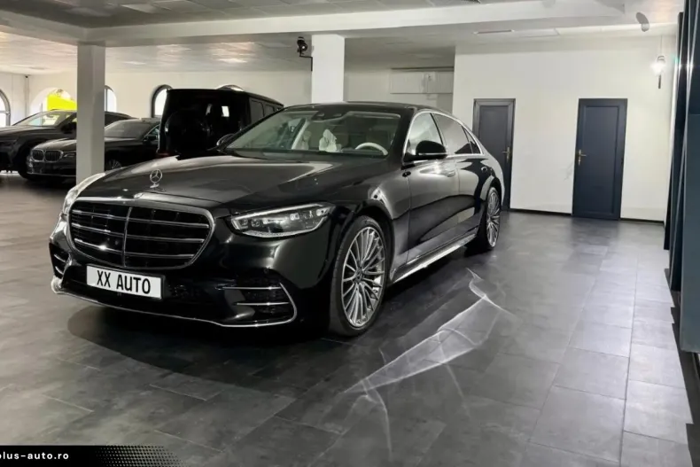 Mercedes-Benz S 400 din 2022 cu 84.040 km - oferta MER163674 - foto 3