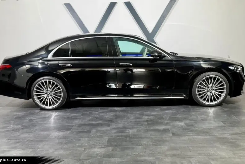 Mercedes-Benz S 400 din 2022 cu 84.040 km - oferta MER163674 - foto 4