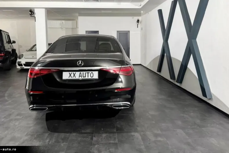 Mercedes-Benz S 400 din 2022 cu 84.040 km - oferta MER163674 - foto 7