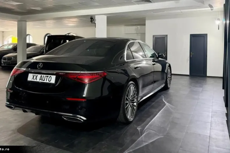 Mercedes-Benz S 400 din 2022 cu 84.040 km - oferta MER163674 - foto 8