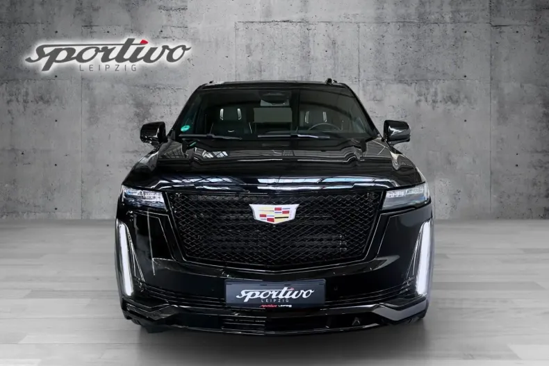 Cadillac Escalade din 2024 cu 6.165 km - oferta CAD163675 - foto 2