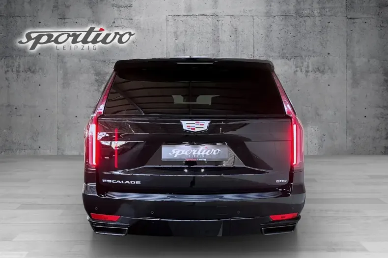 Cadillac Escalade din 2024 cu 6.165 km - oferta CAD163675 - foto 5