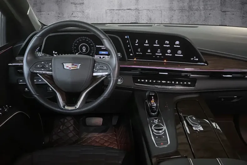 Cadillac Escalade din 2024 cu 6.165 km - oferta CAD163675 - foto 7