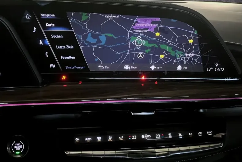 Cadillac Escalade din 2024 cu 6.165 km - oferta CAD163675 - foto 14