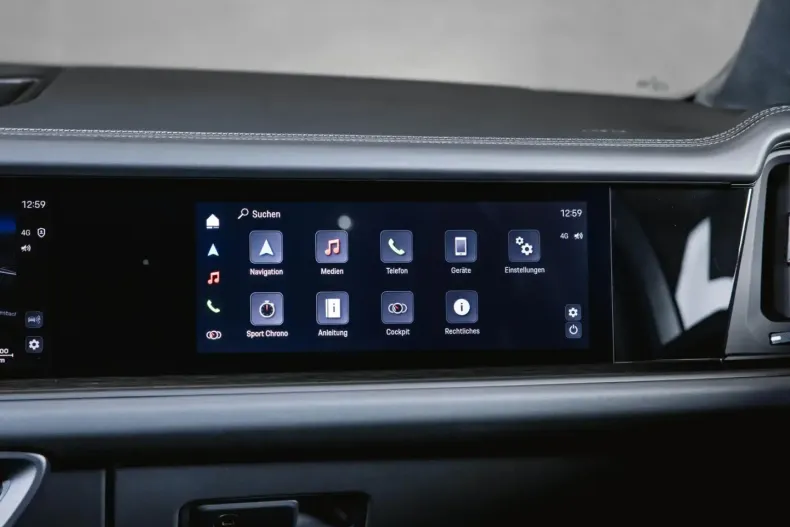 Porsche Cayenne din 2024 cu 10.900 km - oferta POR163677 - foto 43