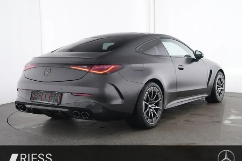 Mercedes-Benz CLE 53 AMG din 2025 cu 13.279 km - oferta MER163678 - foto 2