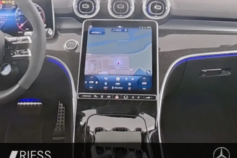 Mercedes-Benz CLE 53 AMG din 2025 cu 13.279 km - oferta MER163678 - foto 9