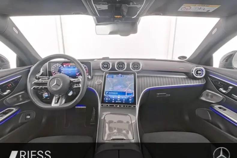 Mercedes-Benz CLE 53 AMG din 2025 cu 36.535 km - oferta MER163679 - foto 6