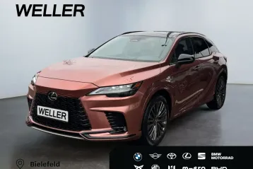 Lexus RX 500 din 2024 - oferta LEX163680