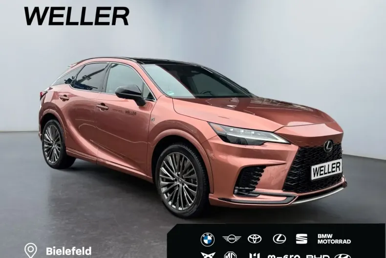 Lexus RX 500 din 2024 cu 38.500 km - oferta LEX163680 - foto 4