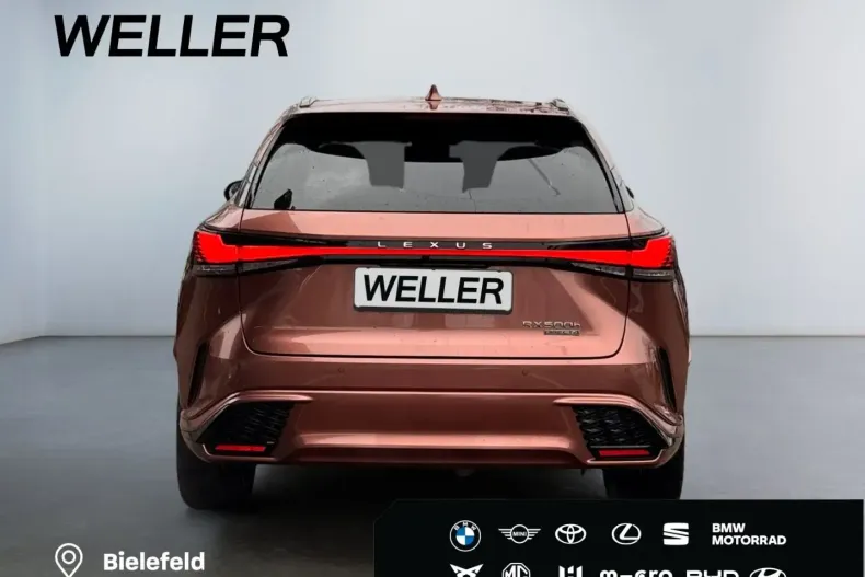 Lexus RX 500 din 2024 cu 38.500 km - oferta LEX163680 - foto 6