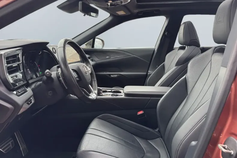 Lexus RX 500 din 2024 cu 38.500 km - oferta LEX163680 - foto 9