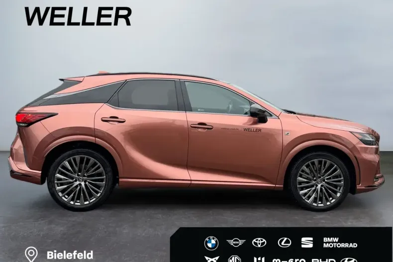 Lexus RX 500 din 2024 cu 38.500 km - oferta LEX163680 - foto 10