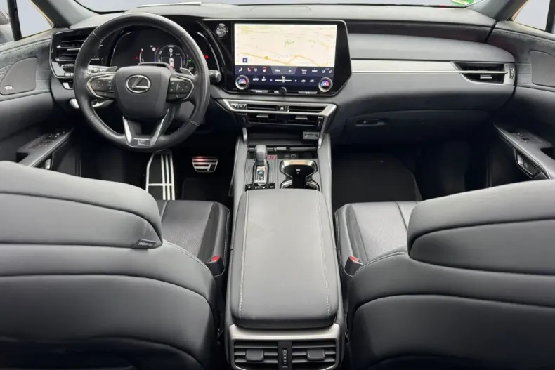 Lexus RX 500 din 2024 cu 38.500 km - oferta LEX163680 - foto 12