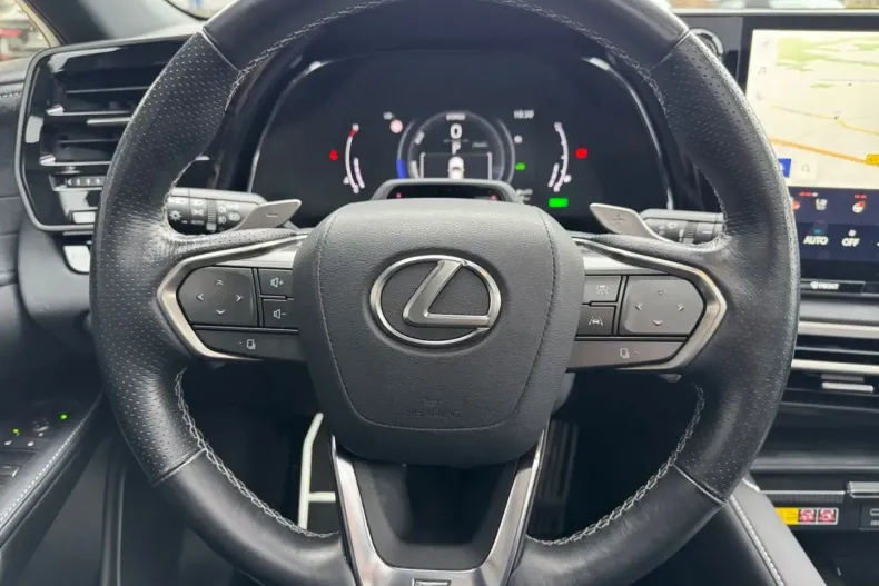 Lexus RX 500 din 2024 cu 38.500 km - oferta LEX163680 - foto 14