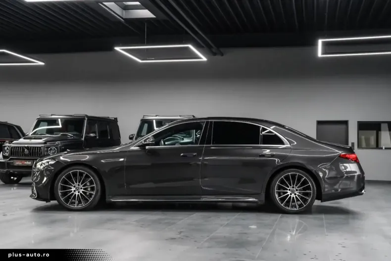 Mercedes-Benz S 400 din 2021 cu 70.000 km - oferta MER163681 - foto 3