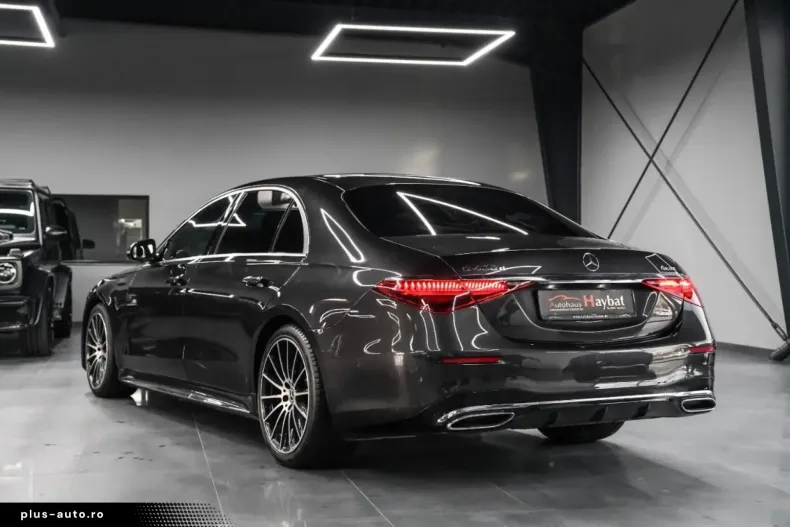 Mercedes-Benz S 400 din 2021 cu 70.000 km - oferta MER163681 - foto 4