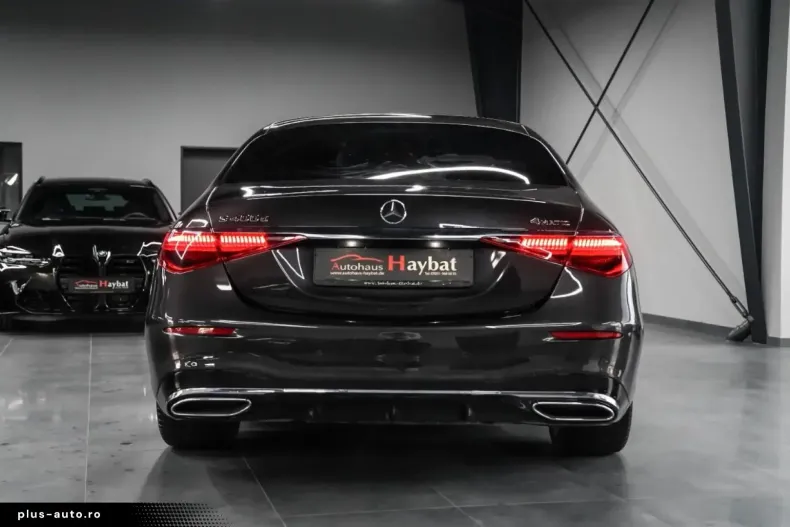 Mercedes-Benz S 400 din 2021 cu 70.000 km - oferta MER163681 - foto 5