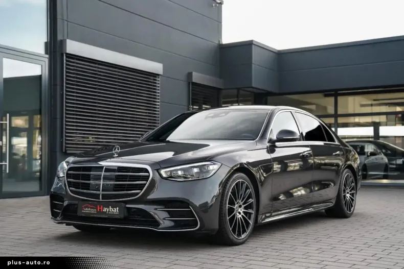 Mercedes-Benz S 400 din 2021 cu 70.000 km - oferta MER163681 - foto 8