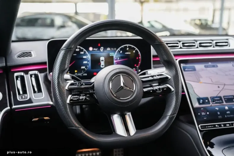 Mercedes-Benz S 400 din 2021 cu 70.000 km - oferta MER163681 - foto 11