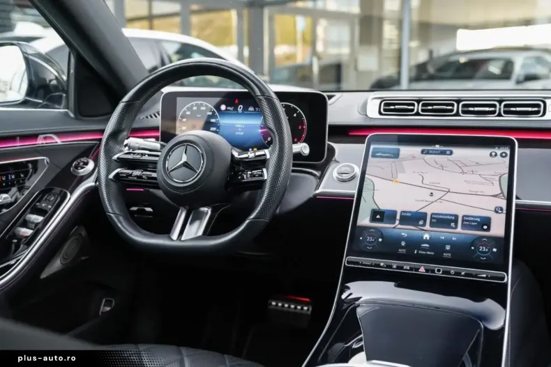 Mercedes-Benz S 400 din 2021 cu 70.000 km - oferta MER163681 - foto 12