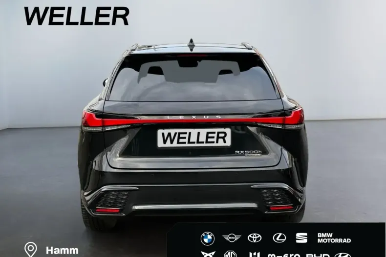 Lexus RX 500 din 2024 cu 30.800 km - oferta LEX163683 - foto 5