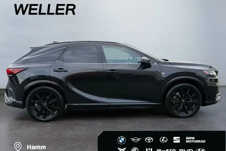 Lexus RX 500 din 2024 cu 30.800 km - oferta LEX163683 - foto 8