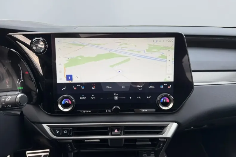 Lexus RX 500 din 2024 cu 30.800 km - oferta LEX163683 - foto 13