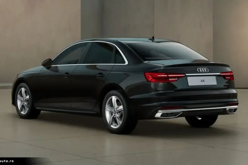 Audi A4 din 2024 cu 9.190 km - oferta AUD163685 - foto 2