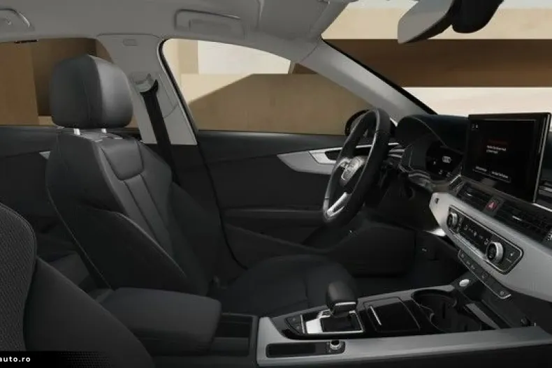 Audi A4 din 2024 cu 9.190 km - oferta AUD163685 - foto 9