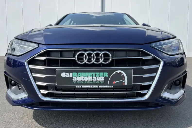 Audi A4 din 2022 cu 19.987 km - oferta AUD163686 - foto 4
