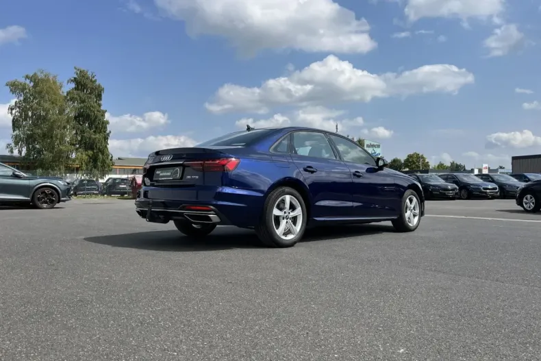 Audi A4 din 2022 cu 19.987 km - oferta AUD163686 - foto 7