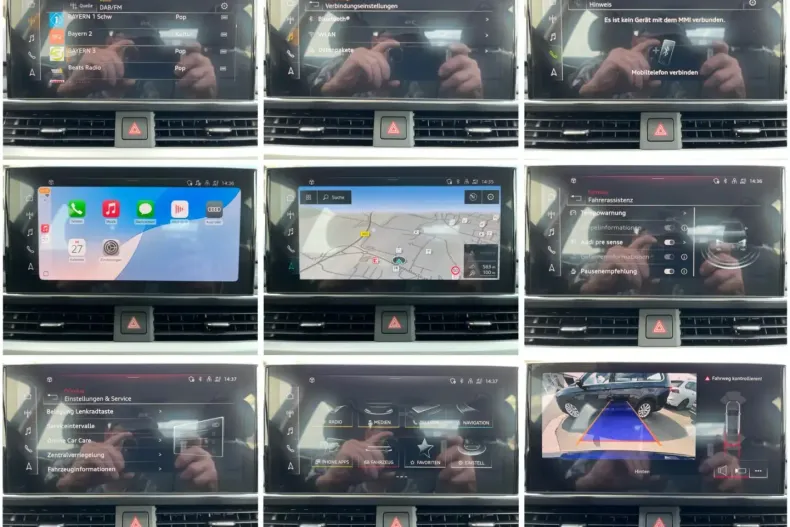 Audi A4 din 2022 cu 19.987 km - oferta AUD163686 - foto 18