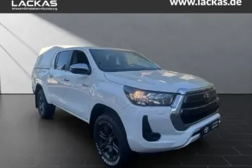 Toyota Hilux din 2022 - oferta TOY163687