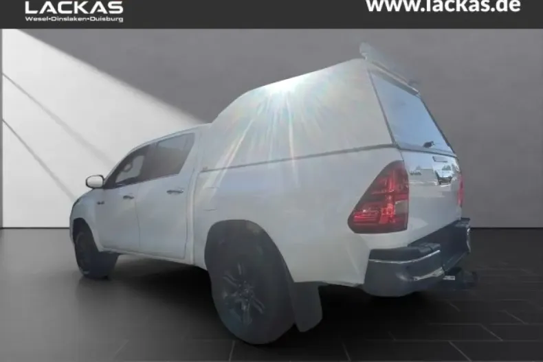 Toyota Hilux din 2022 cu 110.876 km - oferta TOY163687 - foto 4