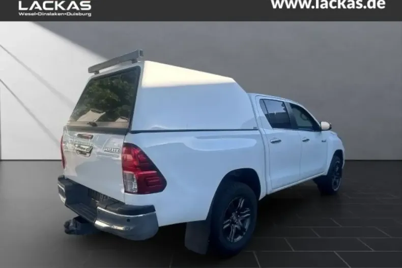 Toyota Hilux din 2022 cu 110.876 km - oferta TOY163687 - foto 6