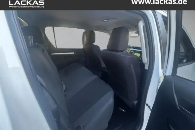 Toyota Hilux din 2022 cu 110.876 km - oferta TOY163687 - foto 17