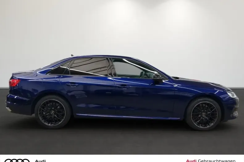 Audi A4 din 2022 cu 32.345 km - oferta AUD163688 - foto 1