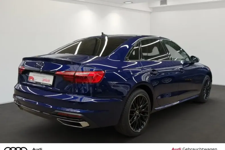 Audi A4 din 2022 cu 32.345 km - oferta AUD163688 - foto 2