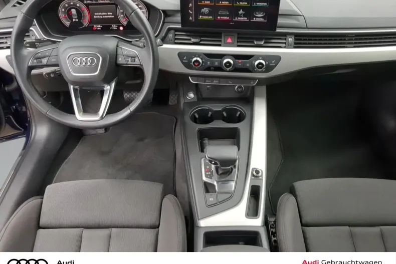 Audi A4 din 2022 cu 32.345 km - oferta AUD163688 - foto 4
