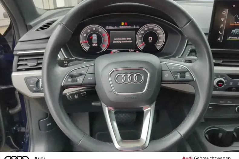 Audi A4 din 2022 cu 32.345 km - oferta AUD163688 - foto 18