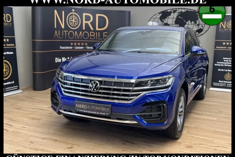 Volkswagen Touareg din 2021 cu 73.300 km - oferta VOL163689 - foto 1