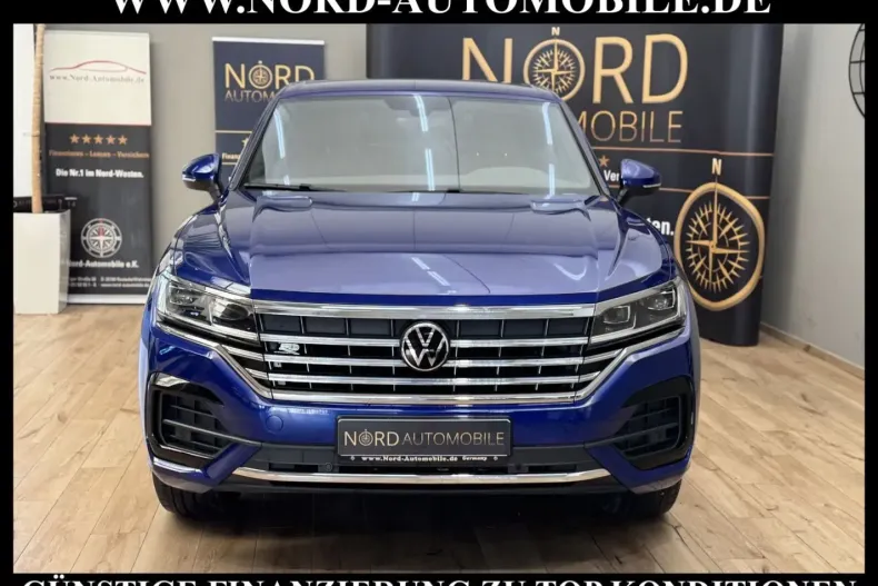 Volkswagen Touareg din 2021 cu 73.300 km - oferta VOL163689 - foto 3