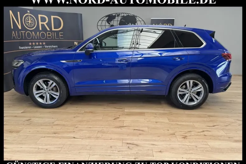Volkswagen Touareg din 2021 cu 73.300 km - oferta VOL163689 - foto 5