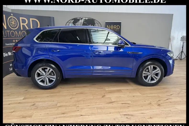 Volkswagen Touareg din 2021 cu 73.300 km - oferta VOL163689 - foto 6