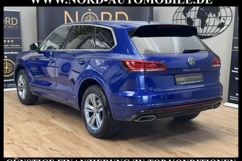 Volkswagen Touareg din 2021 cu 73.300 km - oferta VOL163689 - foto 7